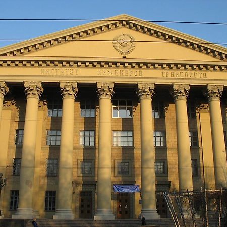 Elephant Hostel Dnipro Ngoại thất bức ảnh