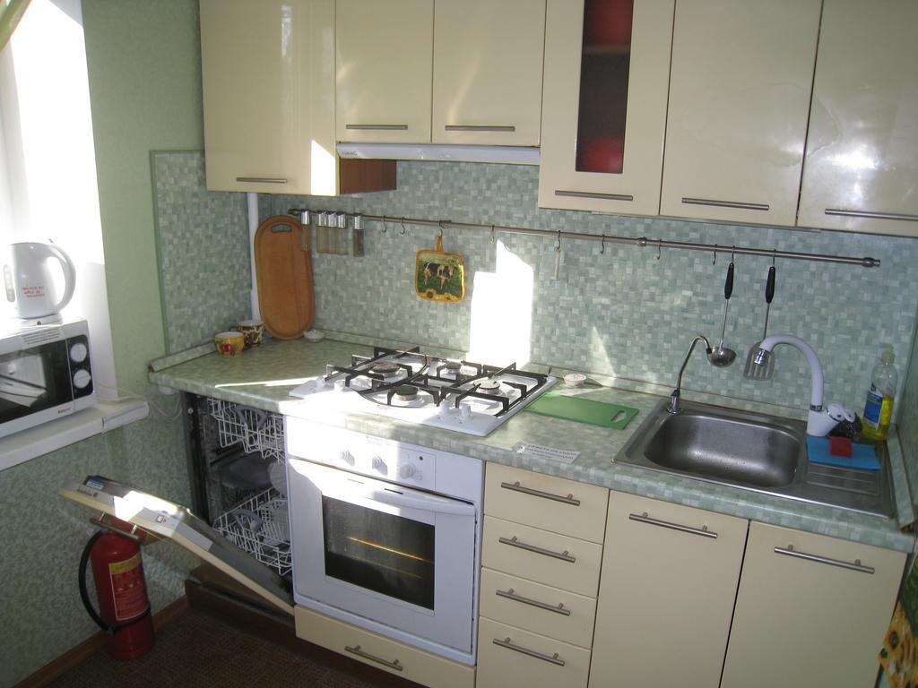 Elephant Hostel Dnipro Ngoại thất bức ảnh