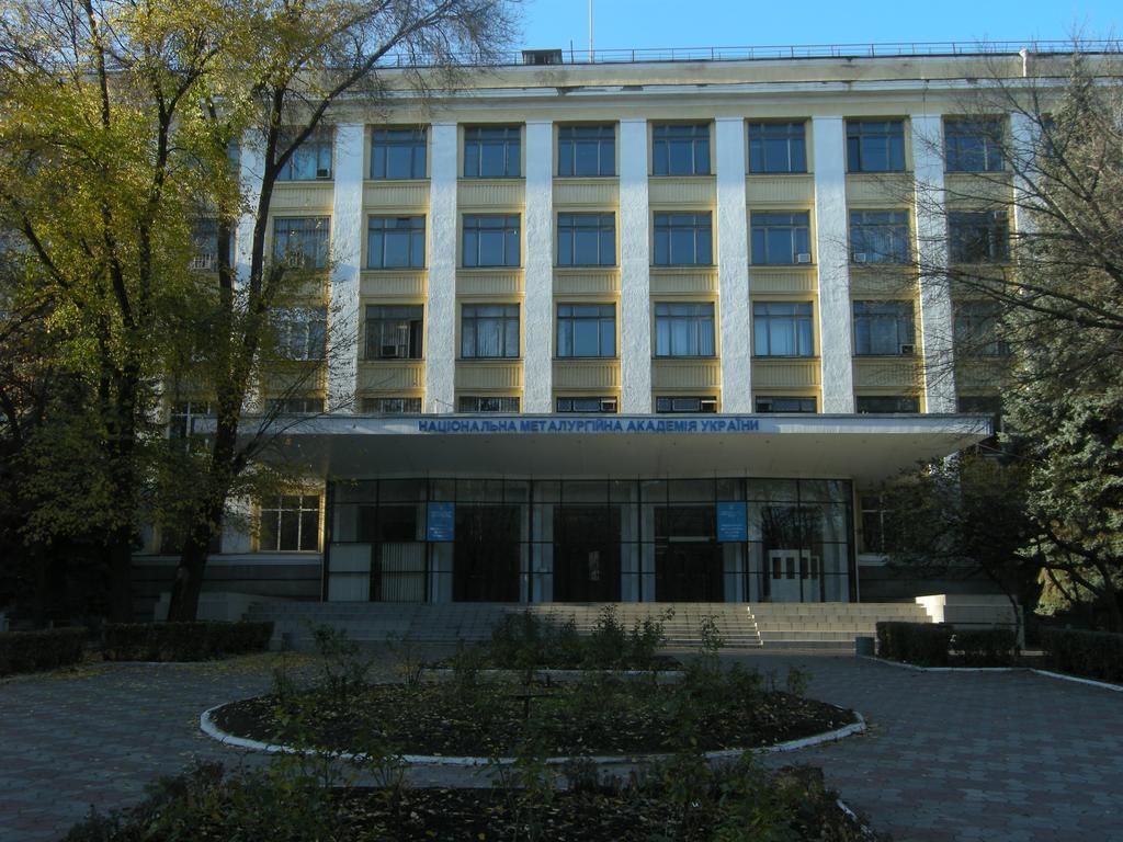 Elephant Hostel Dnipro Ngoại thất bức ảnh