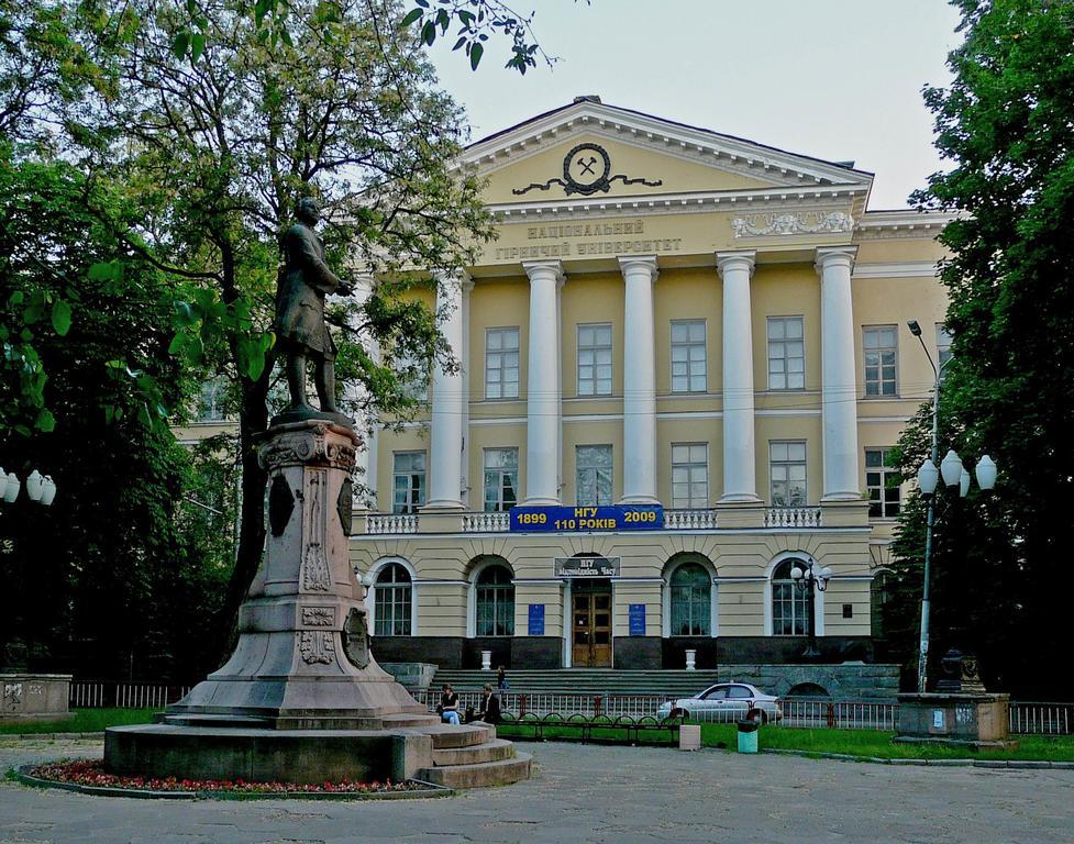 Elephant Hostel Dnipro Ngoại thất bức ảnh